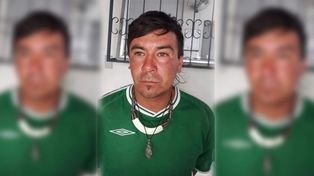 Ángel Gabriel Rolón continuará preso y será juzgado en Brasil