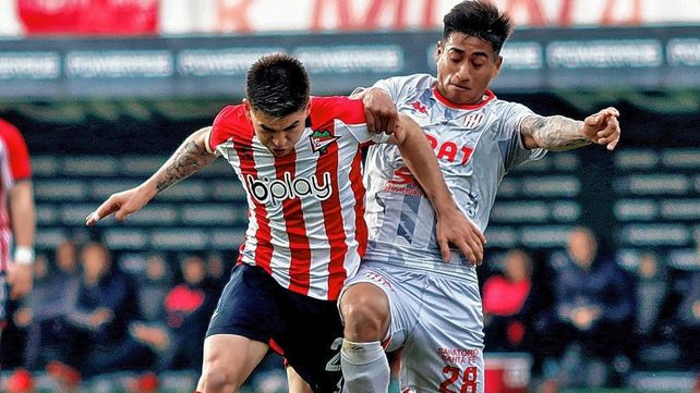 El minuto a minuto del duelo entre Estudiantes y Unión