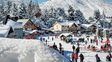 Turismo. Bariloche fue uno de los destinos más elegidos