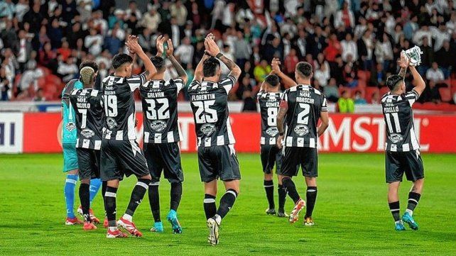 Central Córdoba tiene rival para los playoffs de Copa Sudamericana