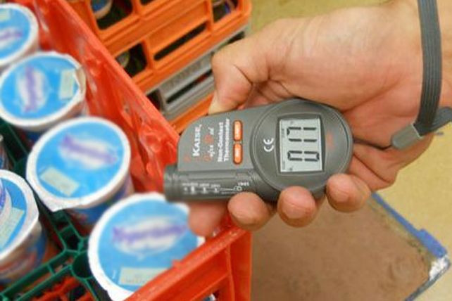 Controles y consejos para mantener la cadena de frío