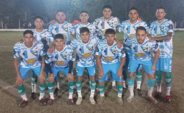 Nuevo Horizonte venció sobre la hora a Los Canarios por 3 a 2.