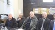 Histórico. Jorge Rossi, David Vainstub y Miguel Torrealday, en la primera audiencia del juicio en Paraná. Histórico. Jorge Rossi, David Vainstub y Miguel Torrealday, en la primera audiencia del juicio en Paraná.