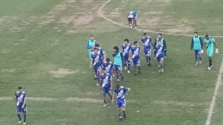 Argentino se trajo un punto de visitante