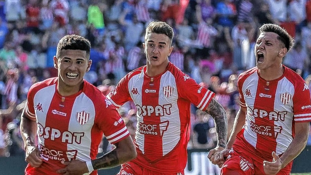 Machuca empezó a palpitar su regreso en Unión