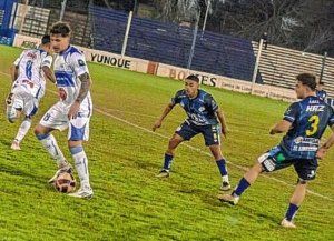Torneo Federal A: Gimnasia de Concepción sumó un punto importante en suelo bonaerense