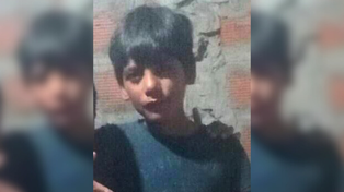 Mateo Monte es buscado desde el 11 de diciembre.