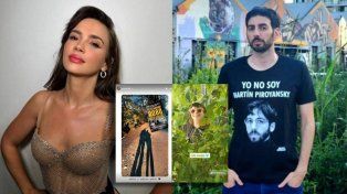 Celeste Cid y Santiago Korovsky confirmaron noviazgo: El segundo robo del siglo