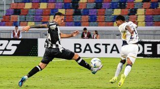 Central Córdoba igualó 0-0 con Liga de Quito.
