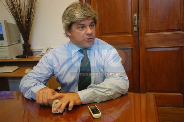 Barraguirre retornaría al fuero  privado y al ámbito académico