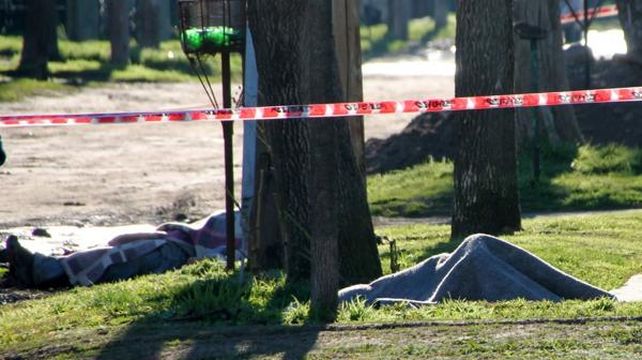 Horror en Necochea: un hombre mató a su familia, a su vecino y se suicidó