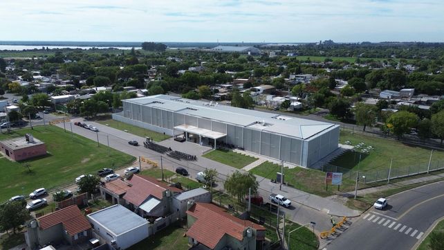 Villa Constitución inauguró el edificio del Instituto de Profesorado Nº 3 donde se dictarán sus 12 carreras