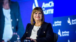 Patricia Bullrich dijo que es increíble el acuerdo con EEUU: La Argentina será enorme