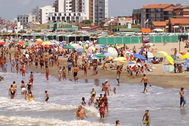 Los jóvenes santafesinos eligen la costa argentina para viajar