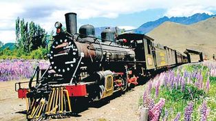 El tren entre Argentina y Uruguay vuelve a correr despu&eacute;s de 30 a&ntilde;os