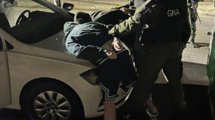 Guerra de bandas en Bº Adelina Centro de Santo Tomé: siete detenidos tras una feroz balacera en la misma cuadra atacada días atrás