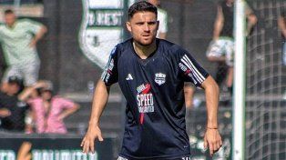 Se cayó el pase de Fermín Antonini a Colón por diferencias económicas