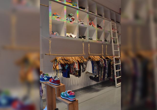 El exclusivo local está ubicado en pleno centro santafesino.