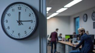 Impulsan la reducción de la jornada laboral