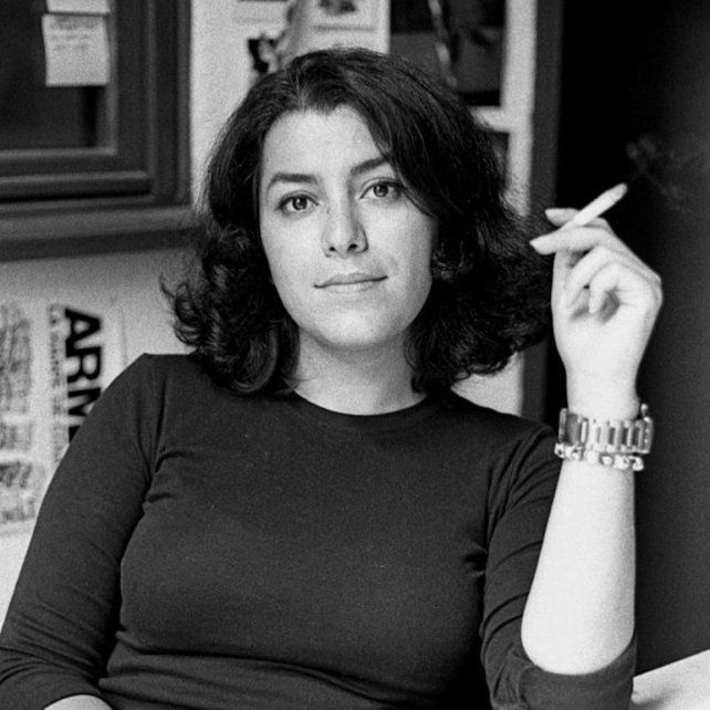 Murió Marjane Satrapi, la artista que contó en Persépolis su infancia en Irán