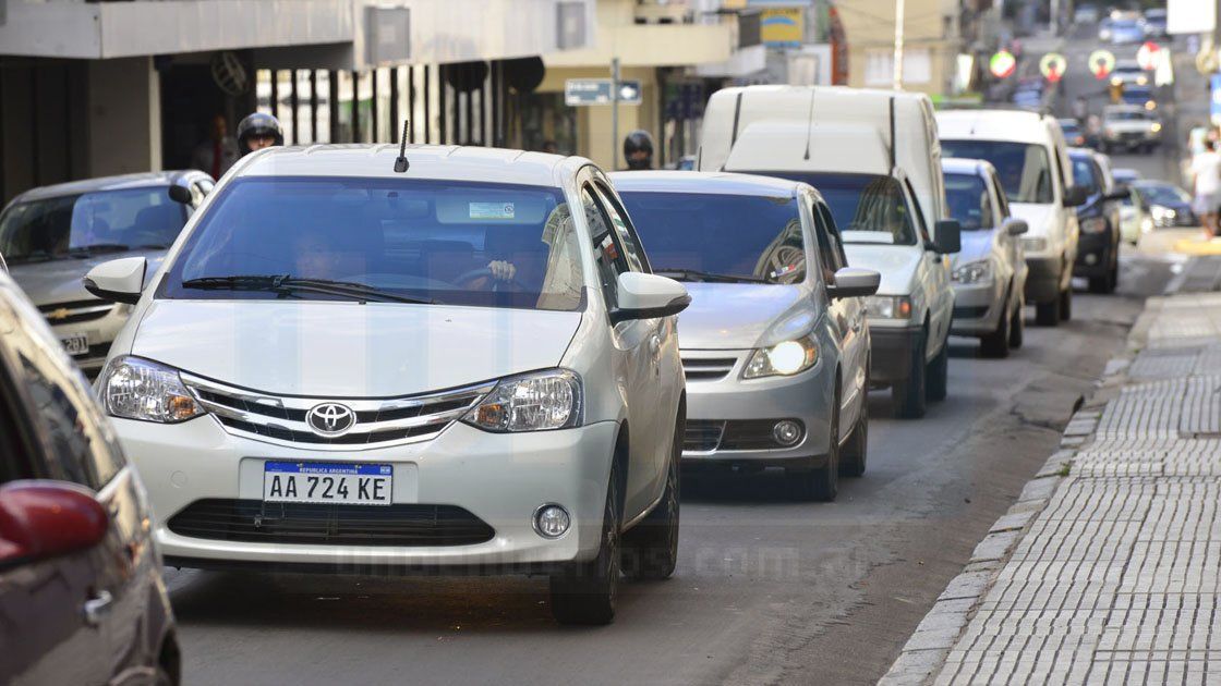 El sector. Los nuevos patentamientos se destacan en la calle y advierten que seguirá el crecimiento. El sector. Los nuevos patentamientos se destacan en la calle y advierten que seguirá el crecimiento.
