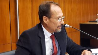 Promotor del Jury a Goyeneche