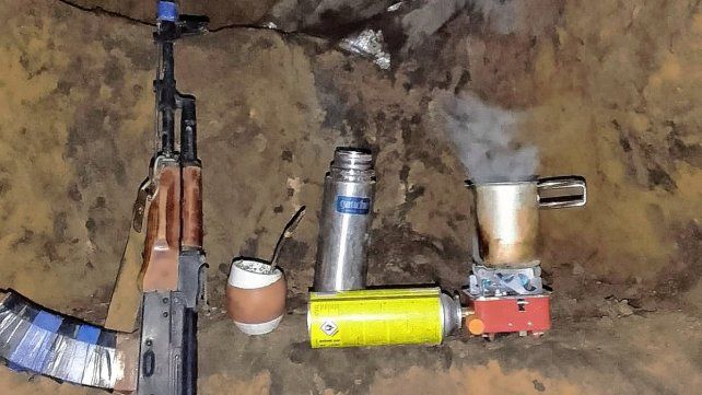 No hay día o noche que no piense en volver: el relato del soldado sanjustino en las trincheras de Ucrania No hay día o noche que no piense en volver: el relato del soldado sanjustino en las trincheras de Ucrania
