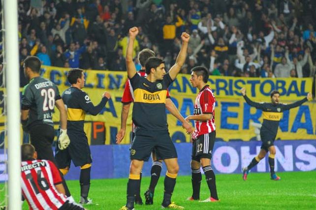 Boca superó a Estudiantes de La Plata