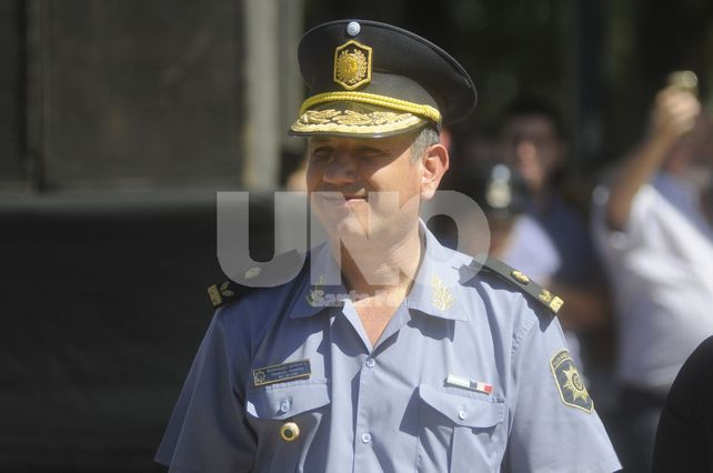 Suspendieron la audiencia imputativa al jefe policial Adrián Rodríguez
