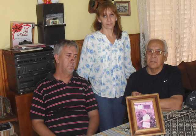 Los Rodríguez pasarán su sexta Navidad sin Ofelia y sin justicia