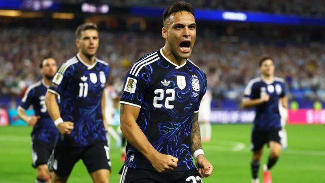 El pedido de Lautaro Martínez a los argentinos: Tengan la misma ilusión que nosotros