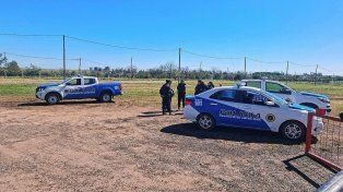 Robo en el Autódromo de Concepción del Uruguay: las pérdidas serían millonarias
