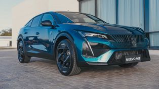 Grupo Nation lanza el nuevo Peugeot 408 con experiencias de manejo