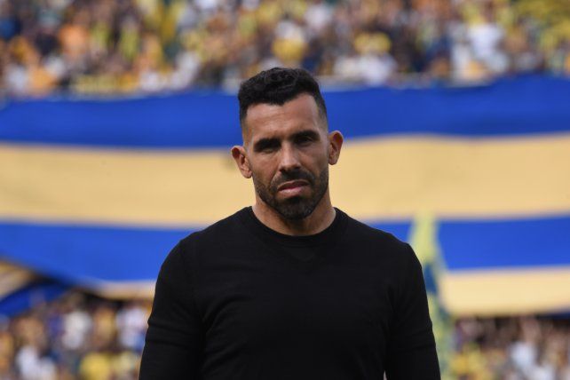 Carlos Tevez dirigirá lo que resta de la Liga Profesional. Después verá qué decisión toma.