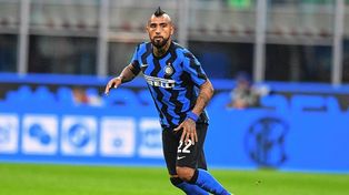 Inter multará a Arturo Vidal por expresar su deseo de jugar en Flamengo.