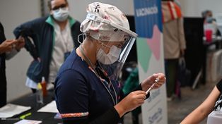 Le cuesta a los Estados nacionales conseguir vacunas, imagínense a los provinciales