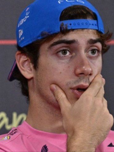 La bronca de Colapinto tras su abandono en la sprint de Singapur: Era una buena oportunidad