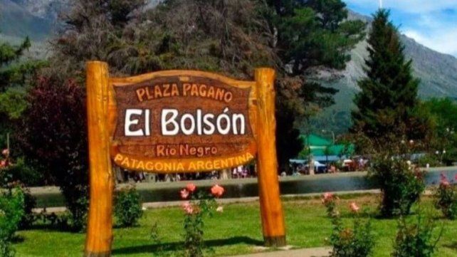 El Bolsón luce vacío El Bolsón luce vacío