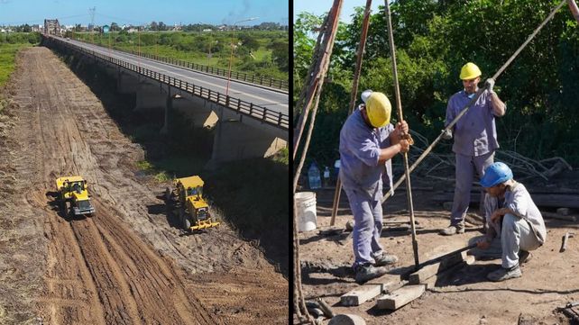 Cruces por el nuevo puente Santa Fe - Santo Tomé: Nación reclama cumplir con el convenio y Santa Fe redobla la apuesta