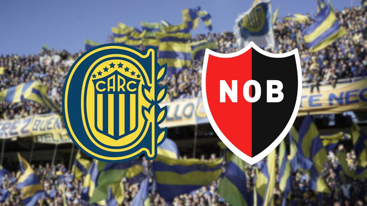 Rosario Central vs. Newell's por el torneo Clausura: hora, canal y posibles formaciones