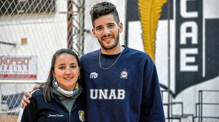 Estudiantes está listo para su presentación en la Liga Provincial.