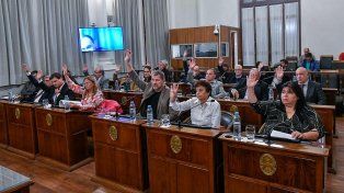 Regularizan la jurisdicción de comunas entrerrianas