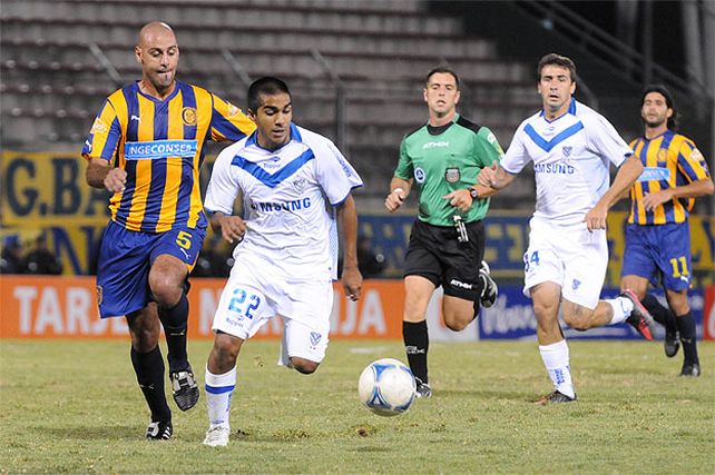 Central ganó por penales y espera a Belgrano
