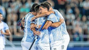 Los Leones debutan con Gran Bretaña en el comienzo de la FIH Pro League