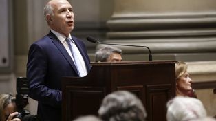 Lorenzetti quiere frenar las fake news con regulaciones