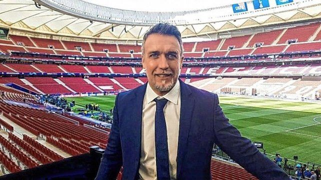 Gabriel Batistuta podría ser candidato a la alcaldía de Florencia.