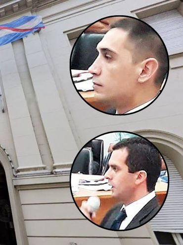 Dispusieron la cesantía de tres policías condenados por vejaciones