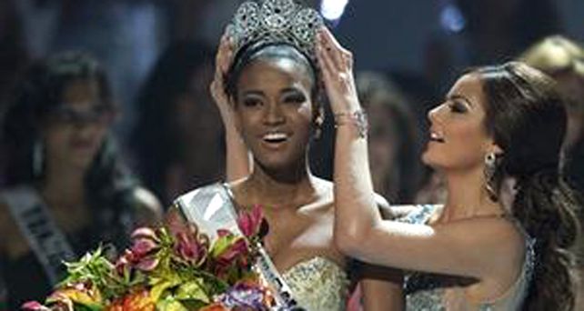 Leila Lopes, la espectacular angole&ntilde;a que se convirti&oacute; en flamante Miss Universo