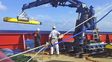 Comienza la búsqueda submarina del avión malayo caído en el océano Indico