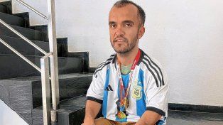 Concordia será sede de la preparación de la Selección Argentina de Talla Baja para la Copa América 2025.